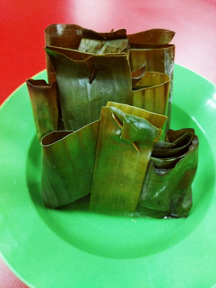 kuih bongkol 1