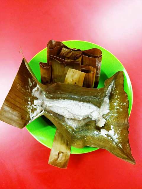 kuih bongkol 2